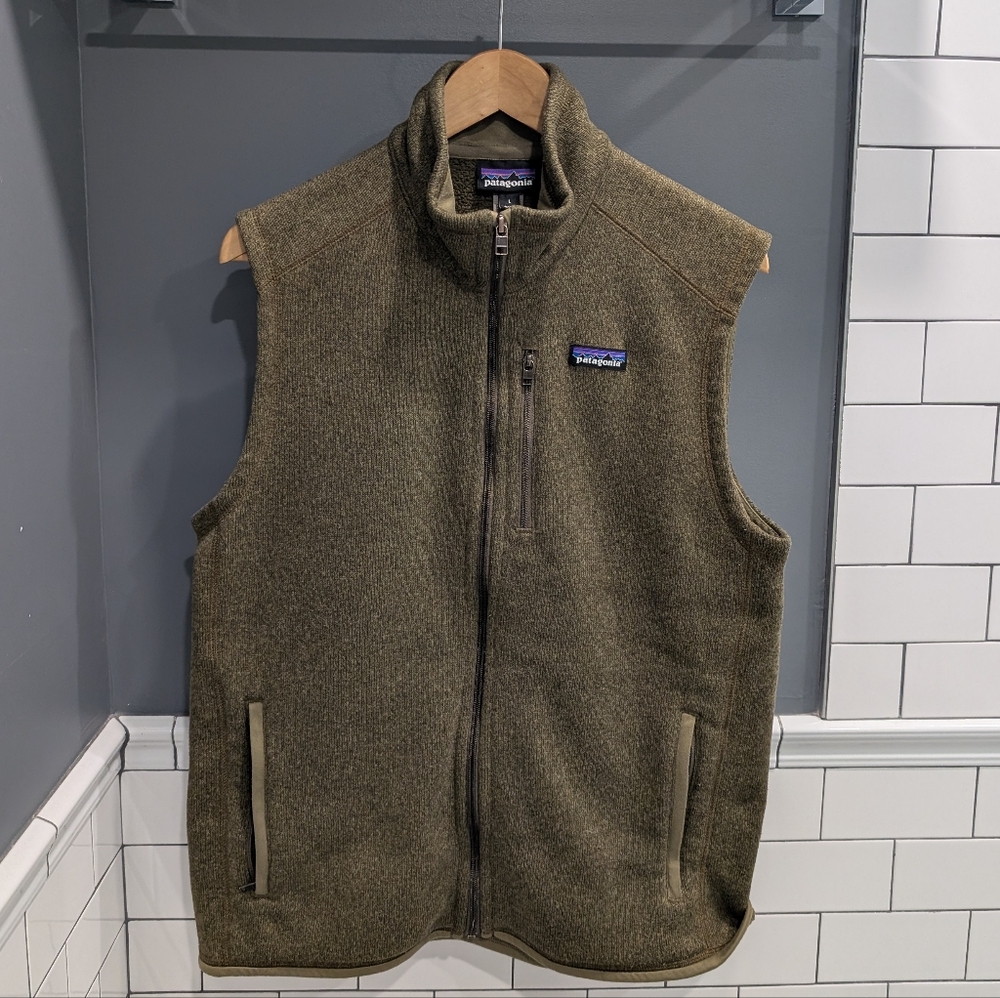 Patagonia Better Sweater Vest
